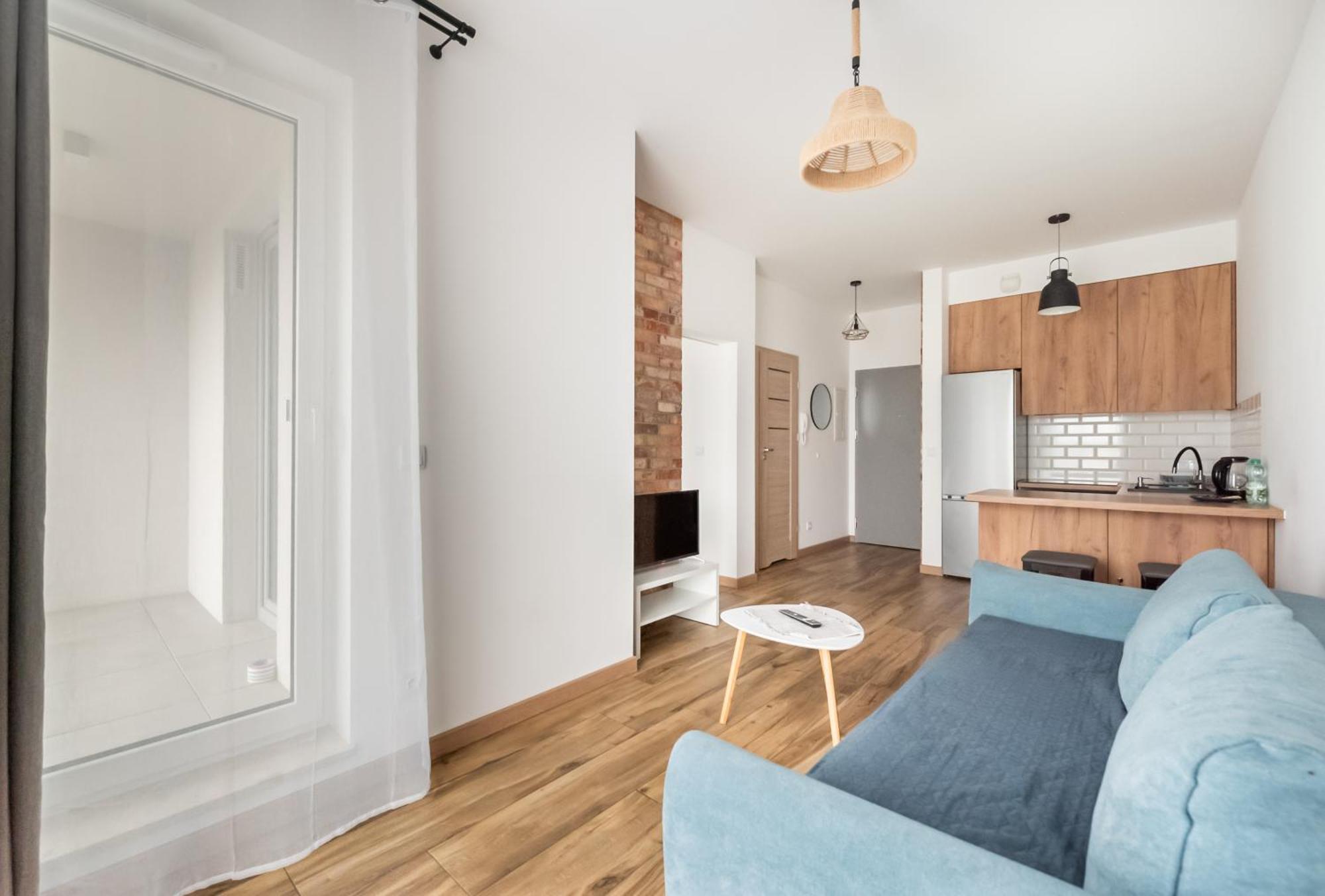 Wola Homely Apartment #106 Varşovia Exterior foto